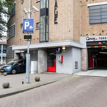Hotel 'T Goude Hooft Haag Exteriér fotografie