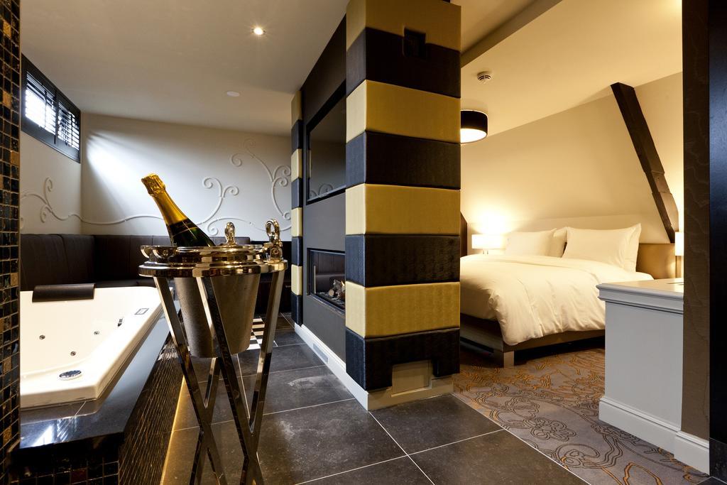 Hotel 'T Goude Hooft Haag Pokoj fotografie