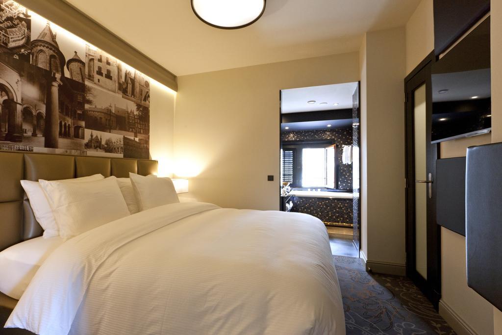 Hotel 'T Goude Hooft Haag Pokoj fotografie