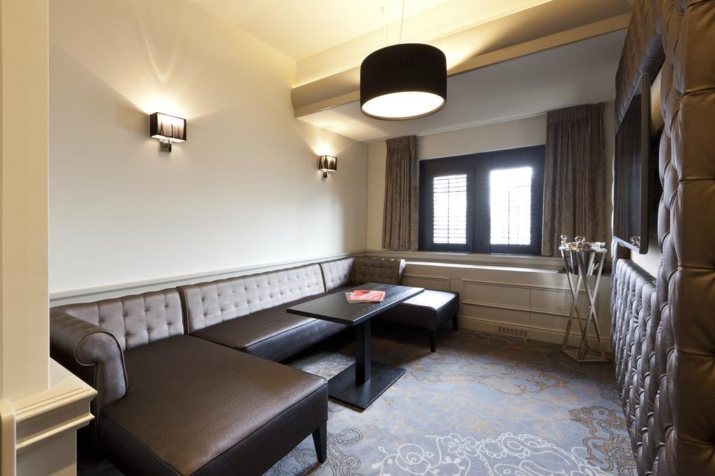 Hotel 'T Goude Hooft Haag Pokoj fotografie