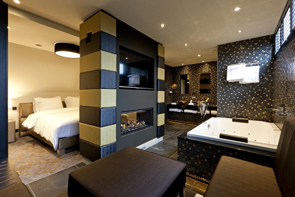 Hotel 'T Goude Hooft Haag Pokoj fotografie