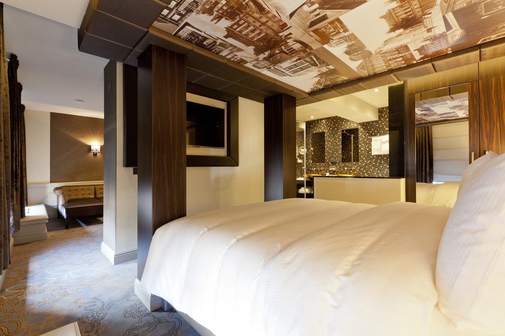 Hotel 'T Goude Hooft Haag Pokoj fotografie