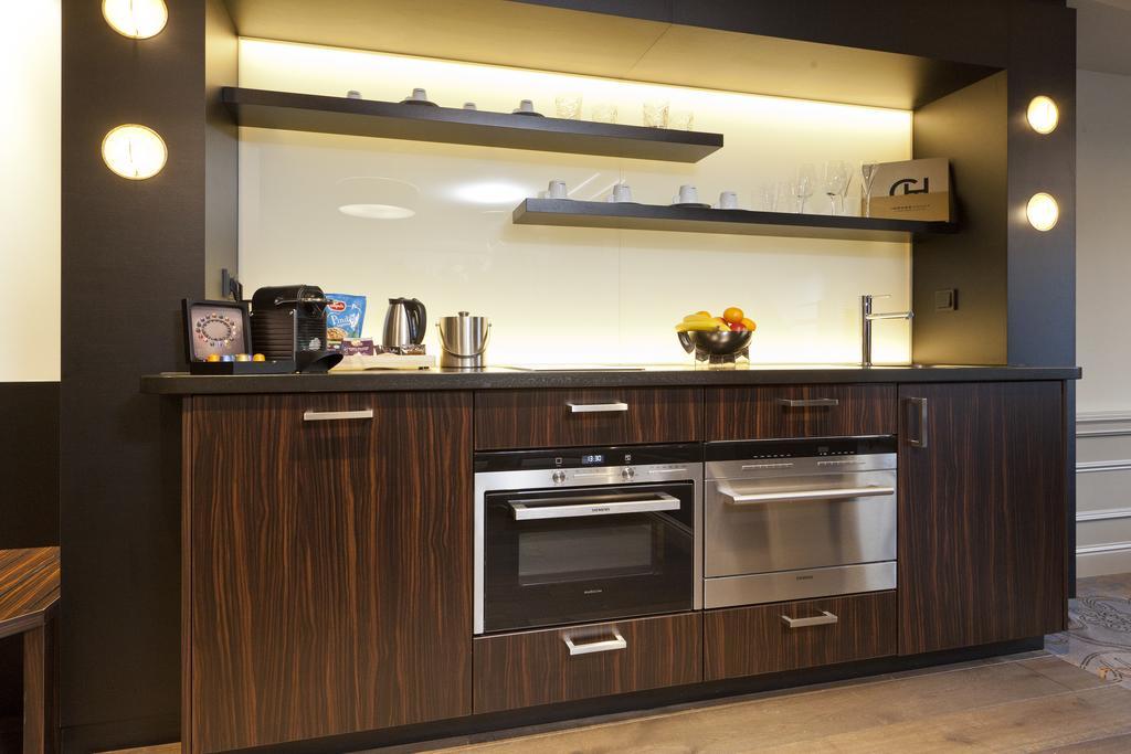 Hotel 'T Goude Hooft Haag Pokoj fotografie