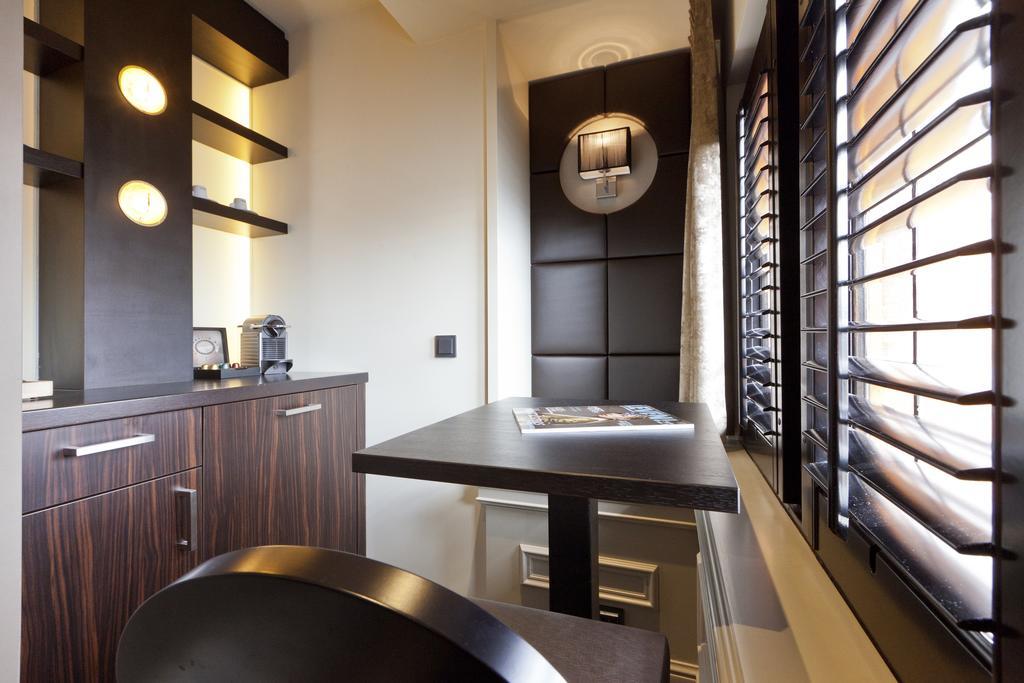 Hotel 'T Goude Hooft Haag Pokoj fotografie