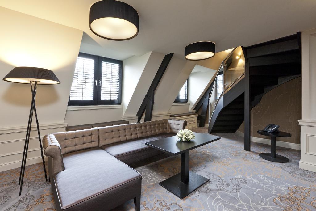 Hotel 'T Goude Hooft Haag Pokoj fotografie