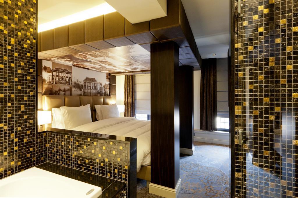 Hotel 'T Goude Hooft Haag Pokoj fotografie