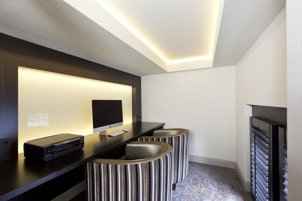Hotel 'T Goude Hooft Haag Pokoj fotografie