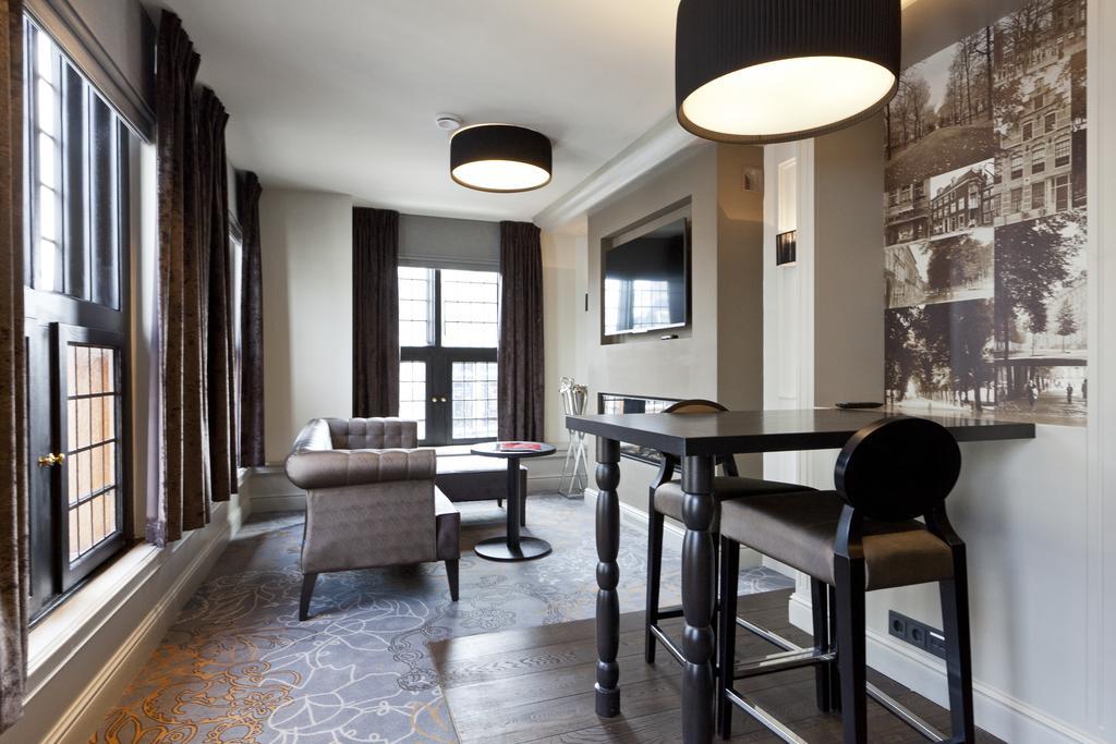 Hotel 'T Goude Hooft Haag Pokoj fotografie