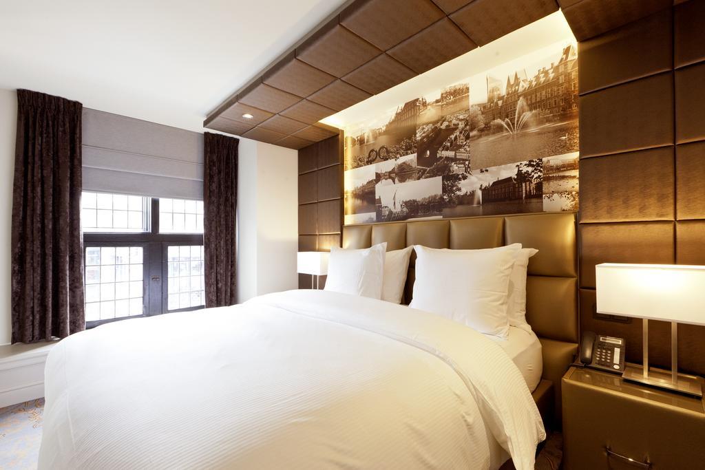 Hotel 'T Goude Hooft Haag Exteriér fotografie