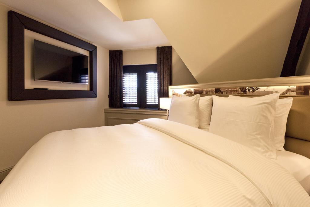 Hotel 'T Goude Hooft Haag Pokoj fotografie