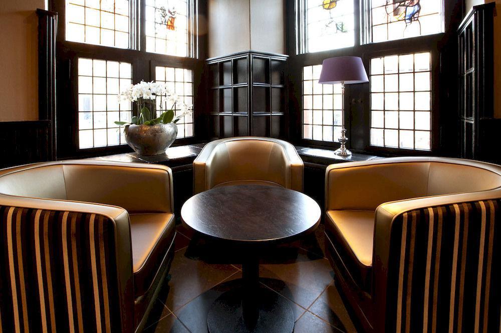 Hotel 'T Goude Hooft Haag Exteriér fotografie