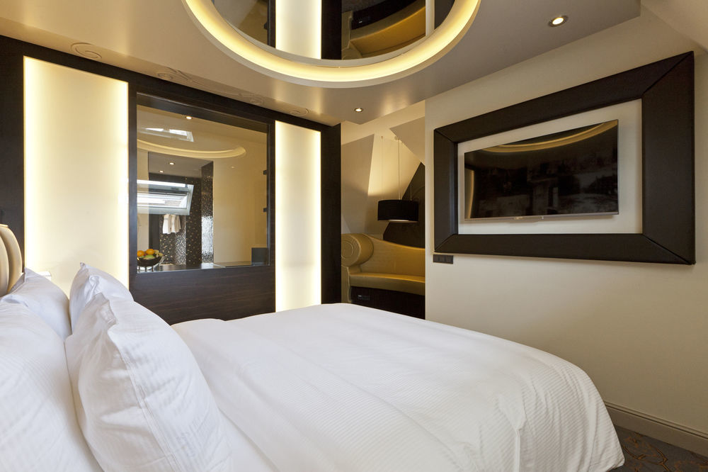 Hotel 'T Goude Hooft Haag Exteriér fotografie