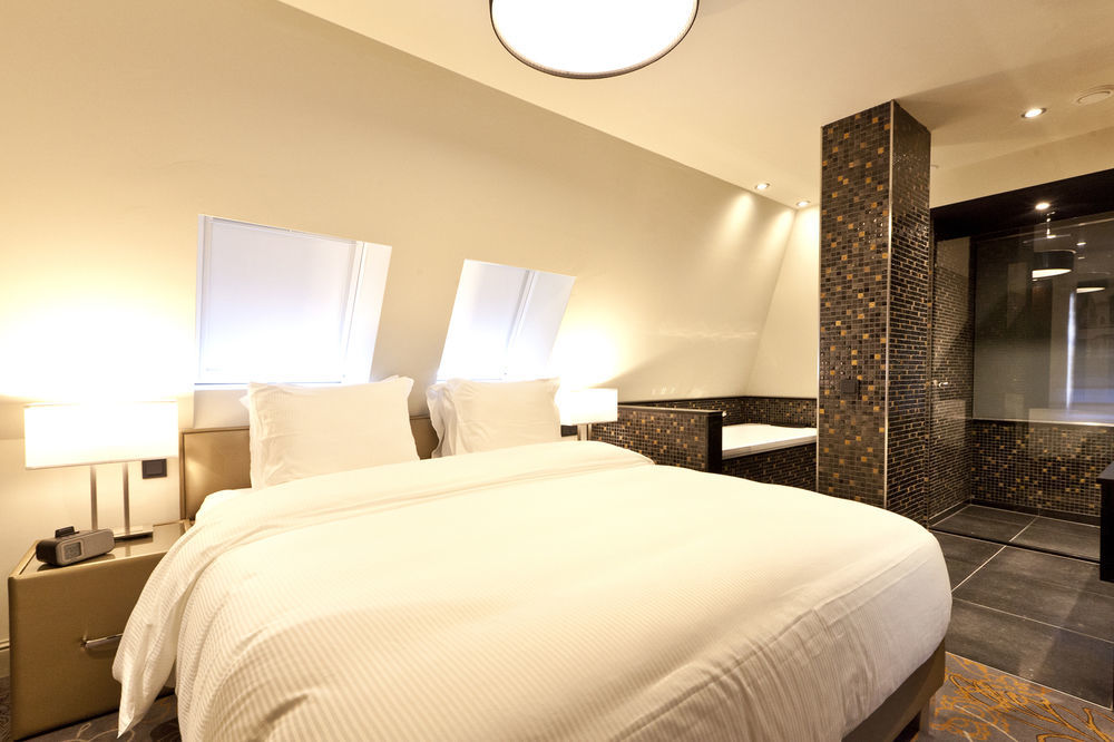 Hotel 'T Goude Hooft Haag Exteriér fotografie